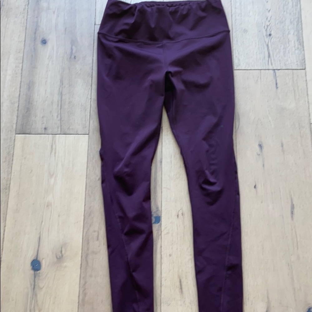 Athleta leggings 7/8